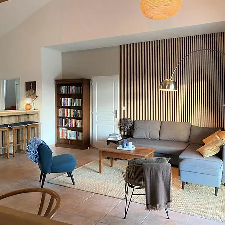 Bleue | 4-kamer | 6 Personen | 别墅