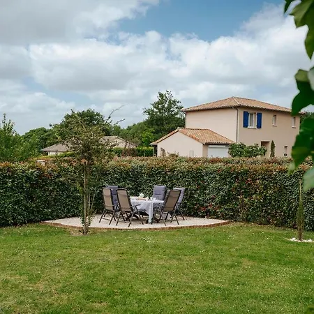Bleue | 4-kamer | 6 Personen | Villa Les Forges (Deux-Sevres)