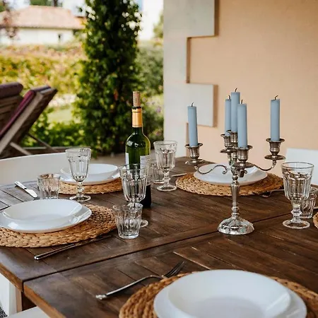 Bleue | 4-kamer | 6 Personen | Villa