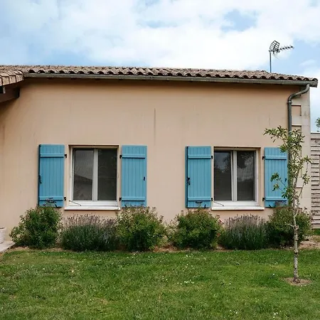 Bleue | 4-kamer | 6 Personen | 别墅 Les Forges (Deux-Sevres)