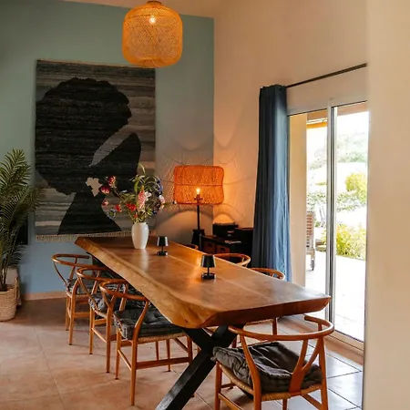 Bleue | 4-kamer | 6 Personen | 别墅 Les Forges (Deux-Sevres)