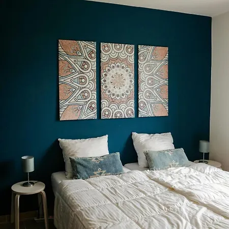 Bleue | 4-kamer | 6 Personen | Villa Les Forges (Deux-Sevres)