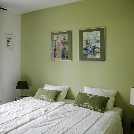 别墅 Bleue | 4-kamer | 6 Personen | *