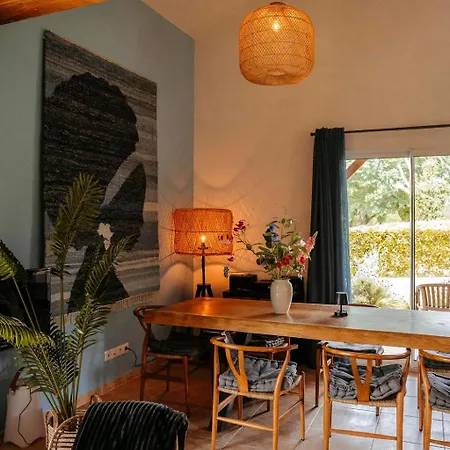 别墅 Bleue | 4-kamer | 6 Personen | *
