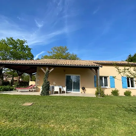 Bleue | 4-kamer | 6 Personen | Les Forges (Deux-Sevres)
