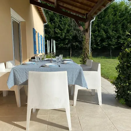 Bleue | 4-kamer | 6 Personen | Villa *