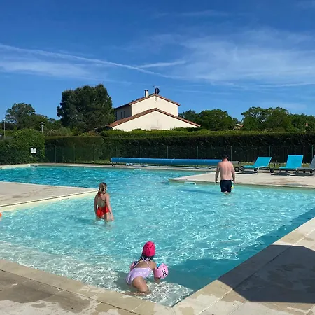 Villa Bleue | 4-kamer | 6 Personen | *